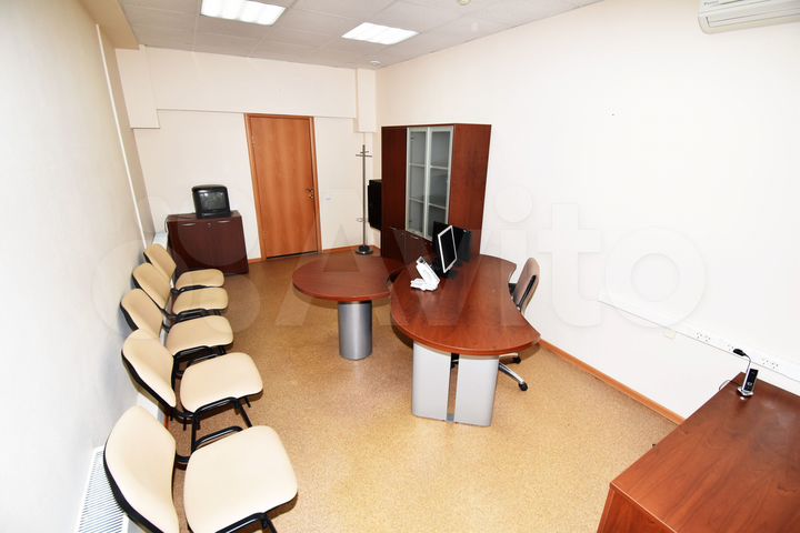 Офис, 114.8 м²