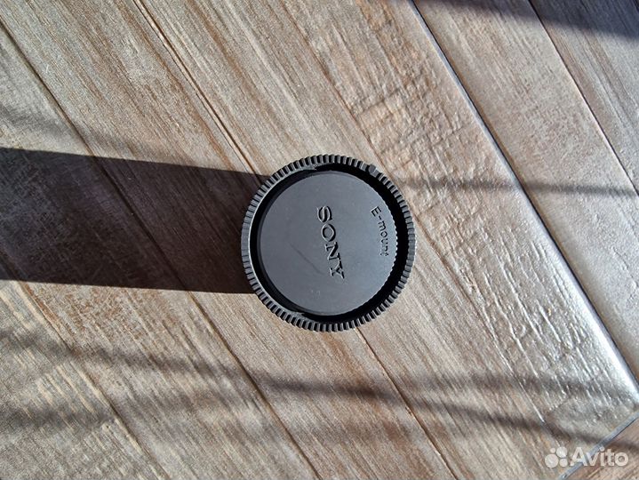 Макро объектив SEL30M35 для Sony E-Mount