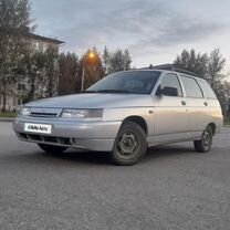 ВАЗ (LADA) 2111 1.5 MT, 2004, 155 000 км, с пробегом, цена 136 000 руб.