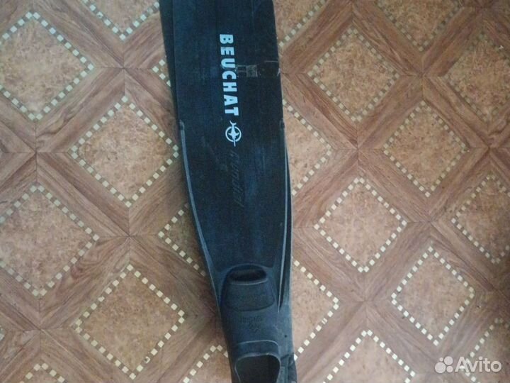 Комплект для подводной охоты