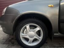 ВАЗ (LADA) Kalina 1.4 MT, 2008, 160 000 км, с пробегом, цена 460 000 руб.