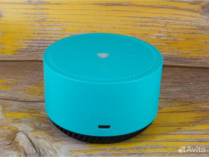Умная колонка Яндекс Станция Лайт (Б/У)