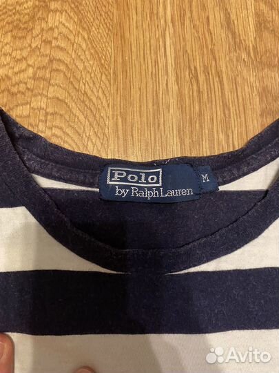 Футболка polo ralph lauren