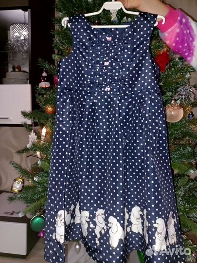 Платье для девочки