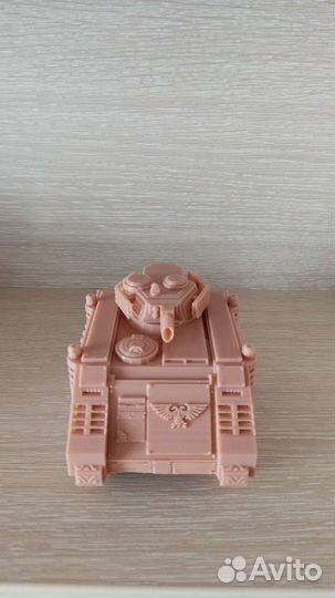 Танк Predator (Хищник) Warhammer