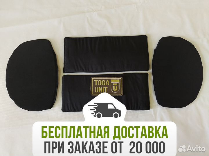 Баллистика в защиту плеч