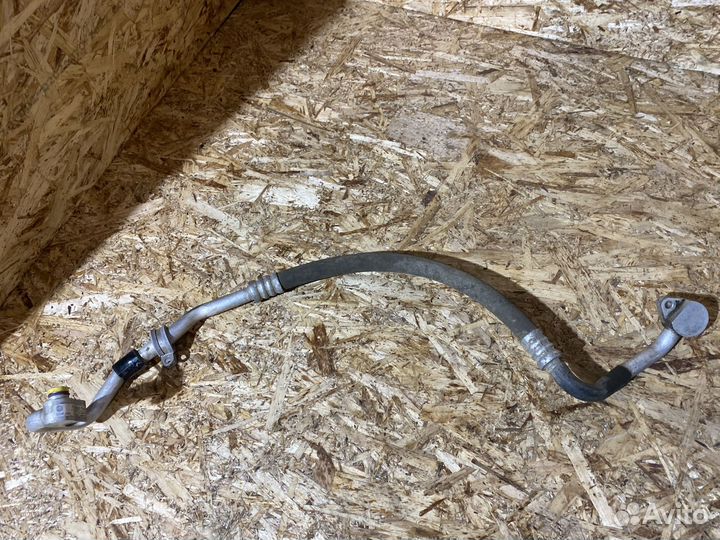 Трубка кондиционера VW Touareg GP 02-10