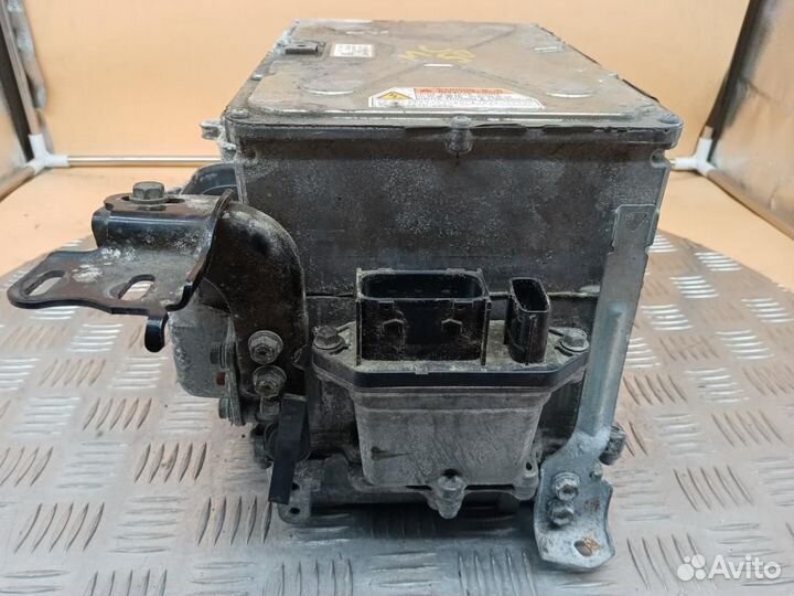 Инвертор Toyota Camry