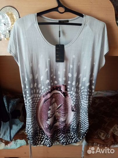 Футболка новая