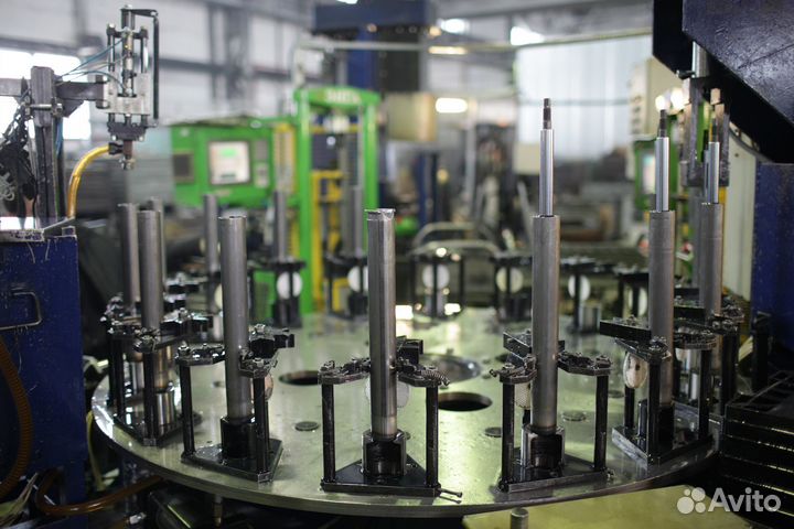 Амортизатор задний toyota carina / caldina / corona 92-02 LH