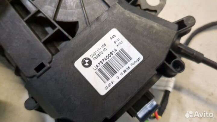 Замок багажника BMW X1 (F48), 2021