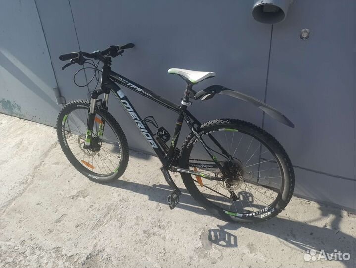 Велосипед Merida TFS Team