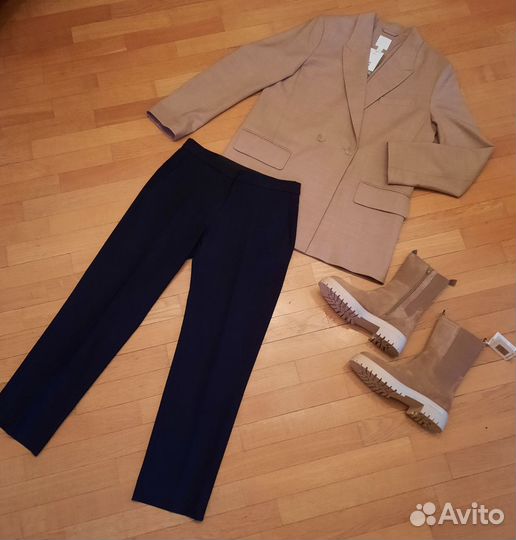 Новый пиджак H&M р.42-44