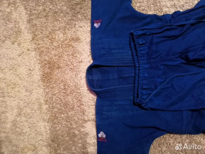 Кимоно/Дзюдога