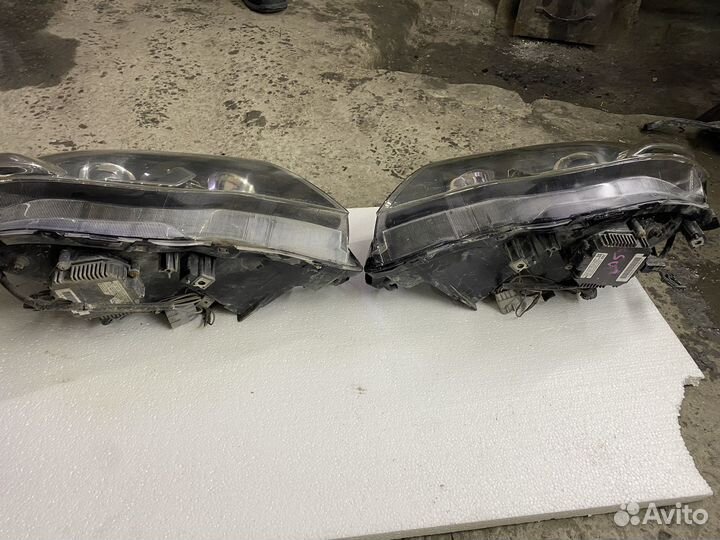 Фары передние