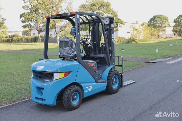 Вилочный погрузчик TRF D25-3i, 2023