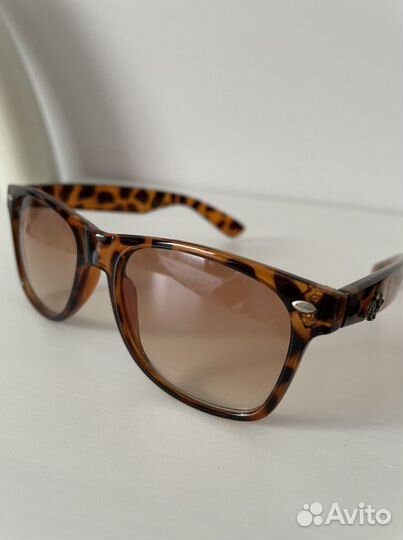 Очки солнцезащитные детские