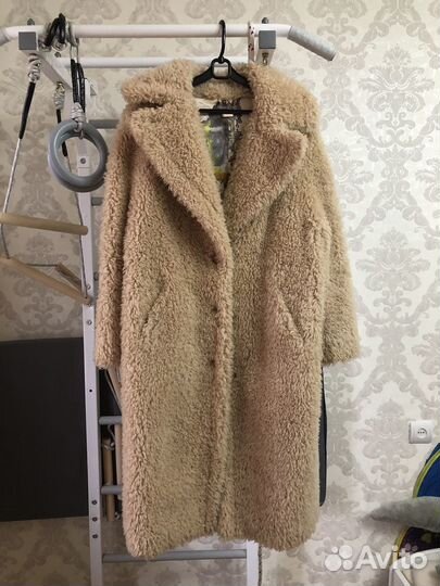 Шуба зимняя
