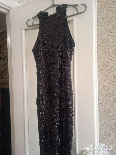 Вечернее платье 42 44