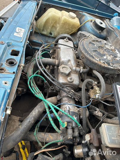 Двигатель ваз 21083 карбюраторный