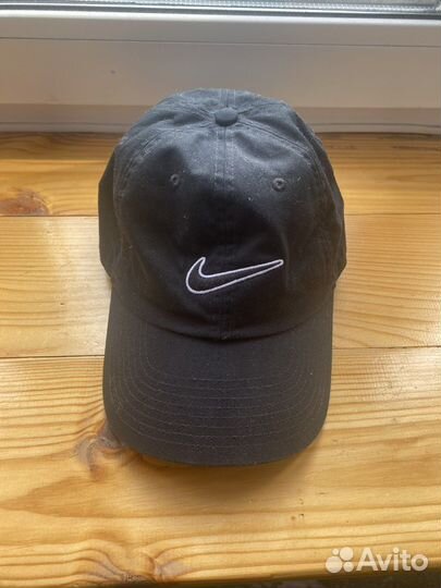 Бейсболка nike