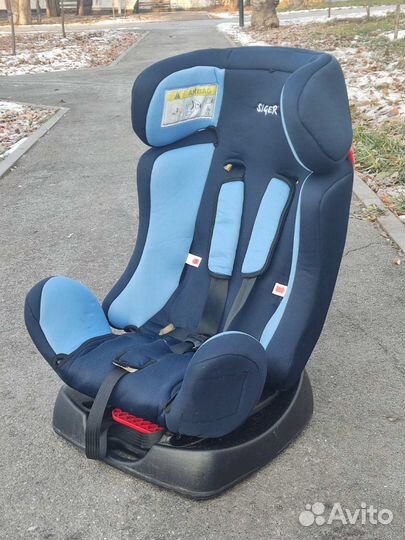 Автокресло от0 до25кг