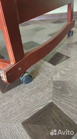 Детская кровать манеж бу с матрасом