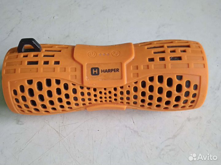 Блютуз колонка