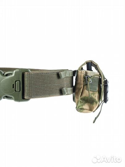 Пояс тактический molle