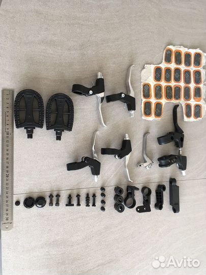 Запчасти на велосипед