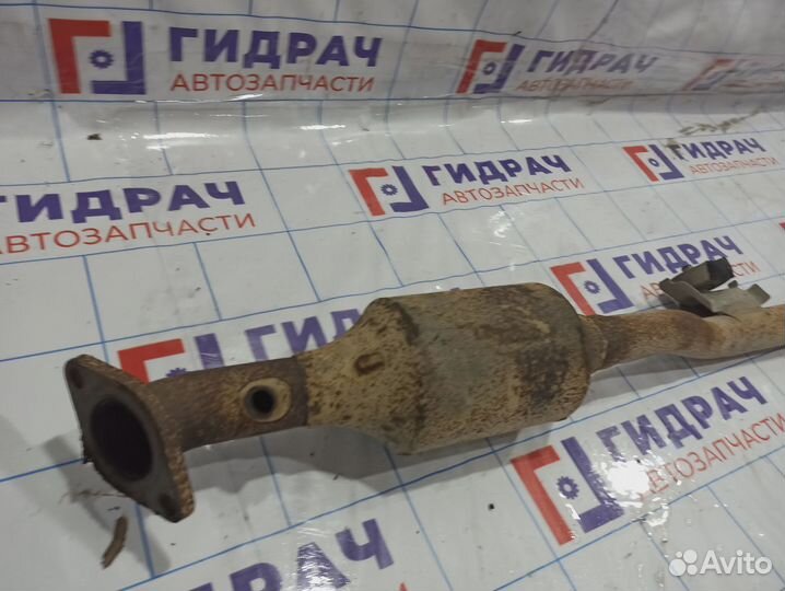 Глушитель средняя часть Mitsubishi Lancer X (CY) 1