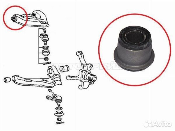 Сайлентблок