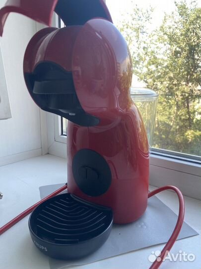 Кофеварка Nescafe Dolce Gusto