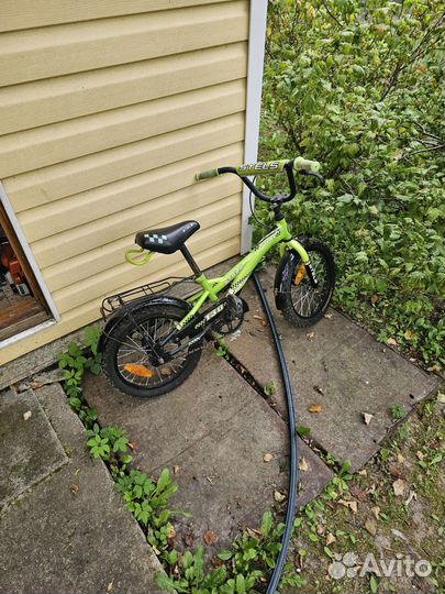 Детский велосипед бу