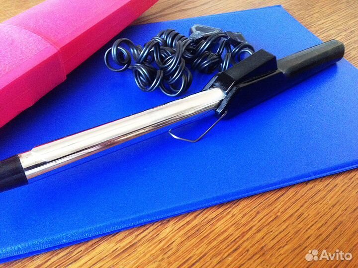 Плойка, электрощипцы Локон для завивки волос, СССР