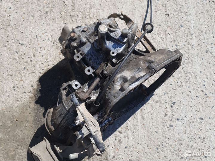 МКПП Opel vectra a F16