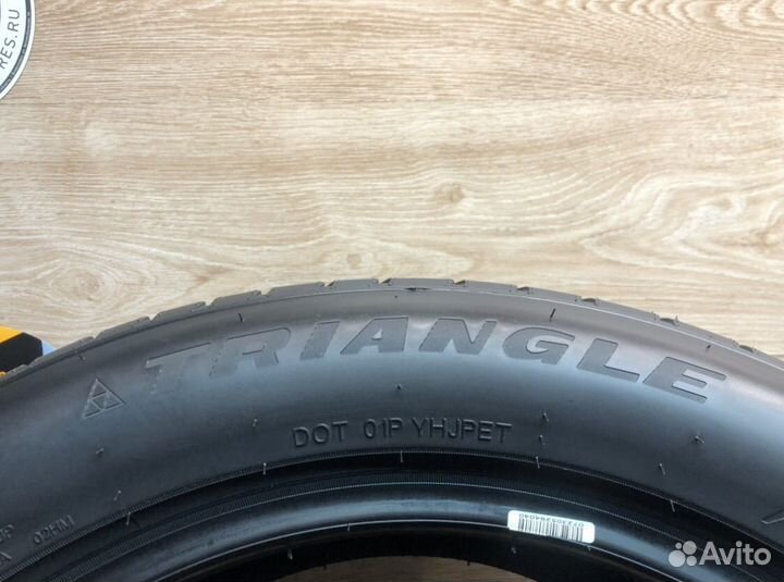 Triangle EffeXSport TH202 255/50 R19 и 285/45 R19 108Y