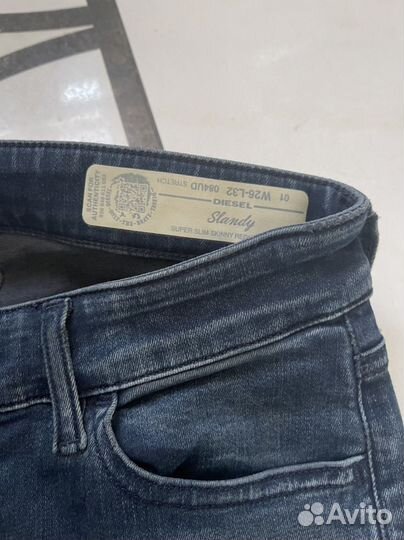 Diesel джинсы женские 26