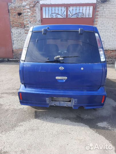 Авто в разбор Nissan Cube