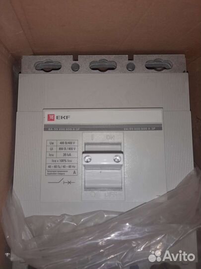 Автоматический выключатель