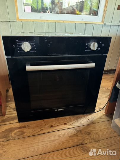 Газовый духовой шкаф bosch HGN10G060