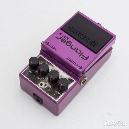 Boss BF-2 Flanger Japan 1983
