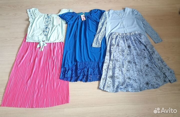 Женские вещи пакетом 50 новые