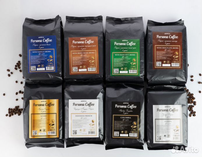 Кофе зерновой (опт/розница)