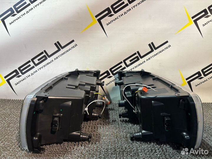 Фара DAF XF LED комплект правый+левый