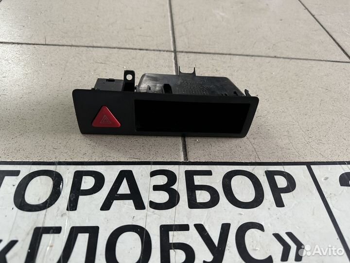 Ящик с кнопкой аварийной остановки Каравелла Т5