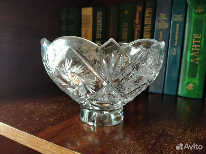 Хрусталь СССР