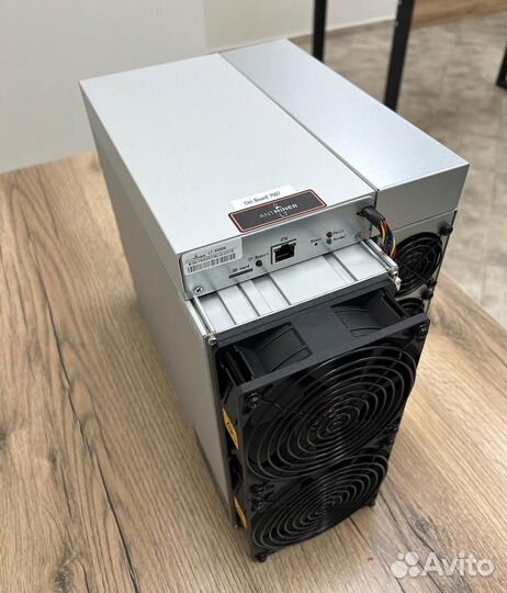 Асик Antminer L7 9500 mh