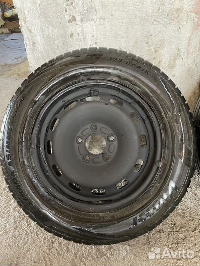 Комплект колес r15