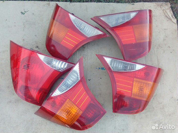 Ford Focus 1 задние фонари